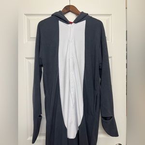 Shark Onesie Size Large